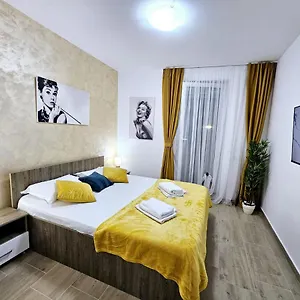  Apartament Lovely New Balcony Cismigiu Park - Pop5
